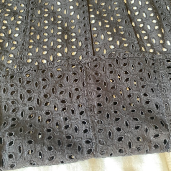 Ann Taylor Cotton Skirt Size 14 - Picture 6 of 6